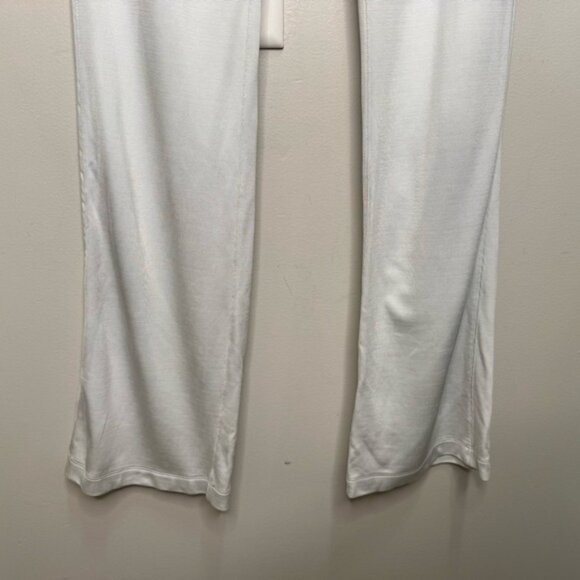 Aritzia 1-01 Babaton Mini-Flare Grey Pant Size 8 NWT - Picture 15 of 15